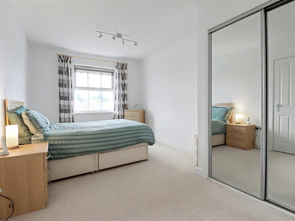 principal bedroom