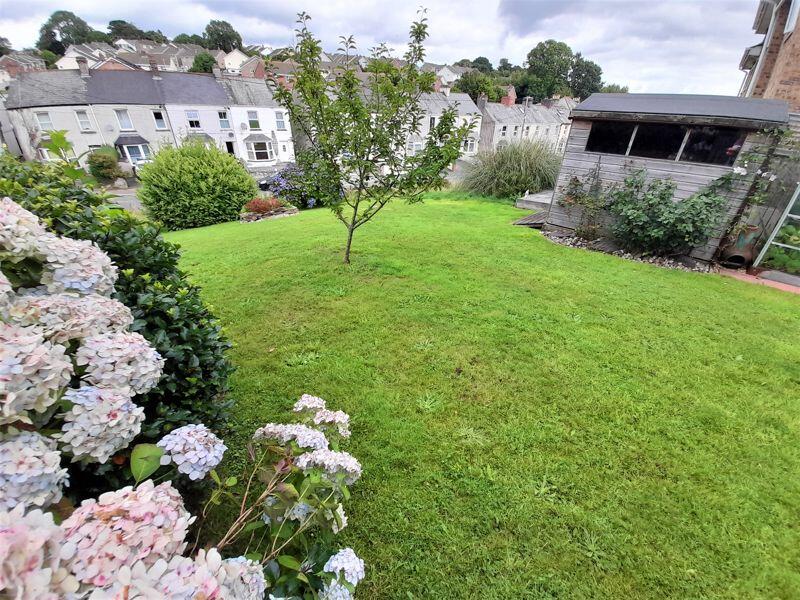 Front Lawn