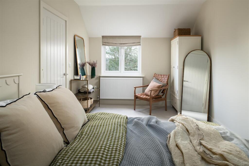Double Bedroom