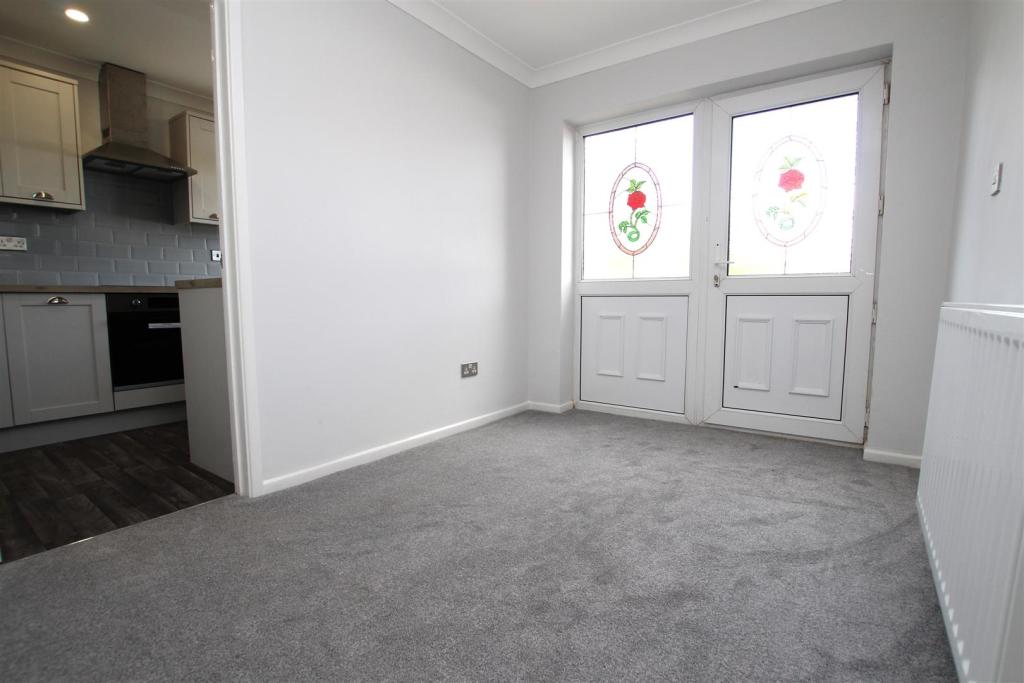 Second Reception Room