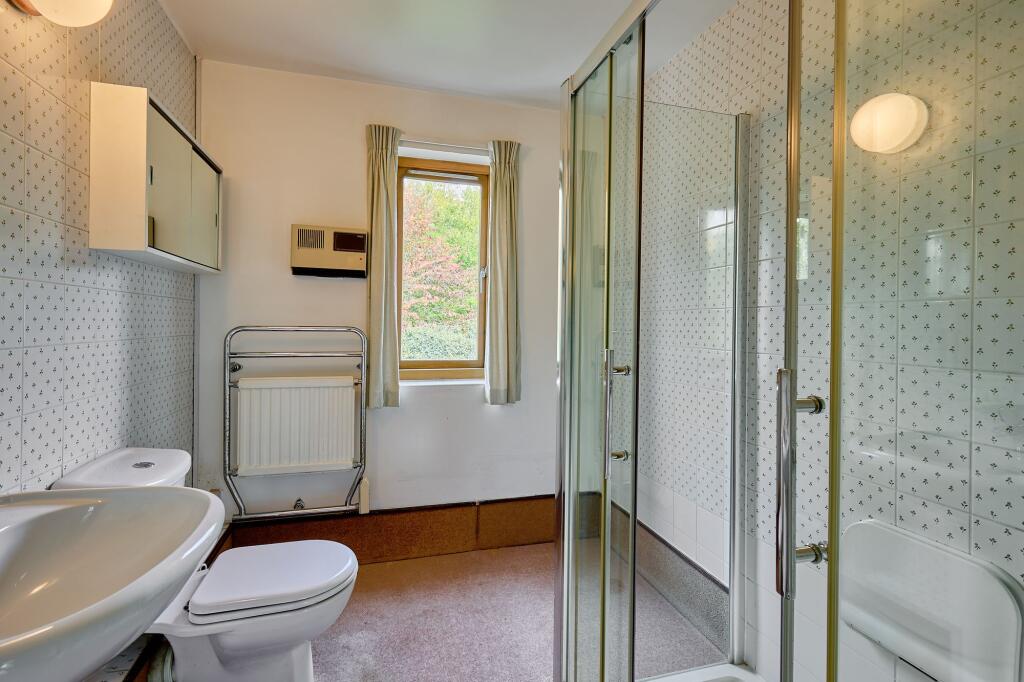 First Floor Shower Room