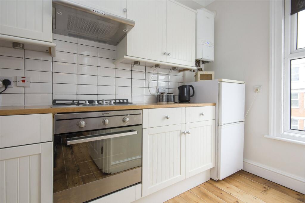 Kitchen View 2
