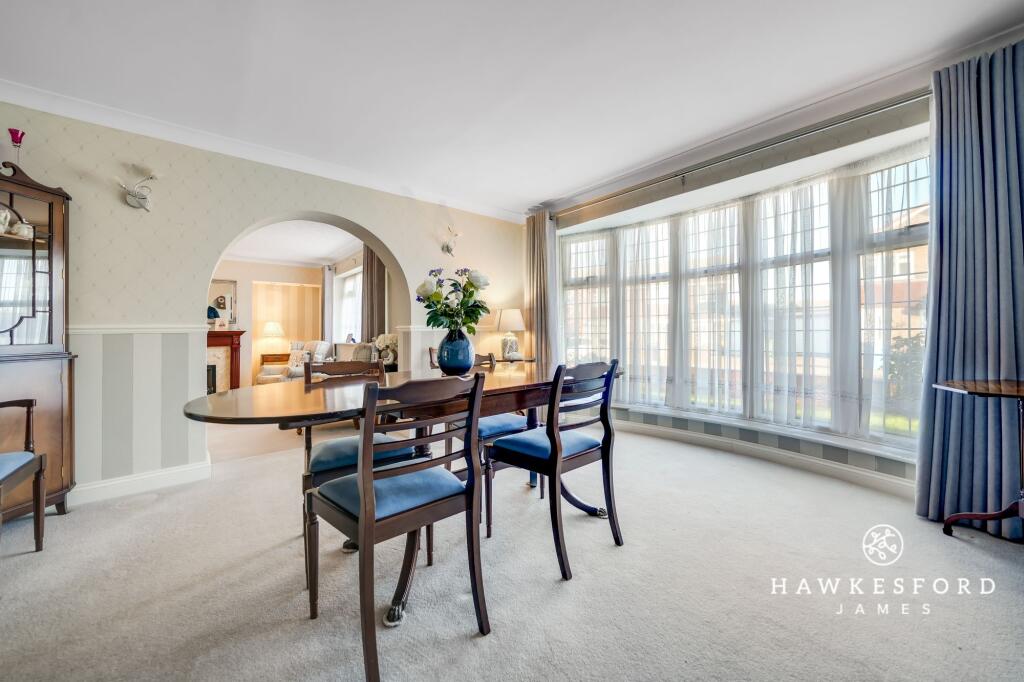 Laxton Way, Sittingbourne - Dining room