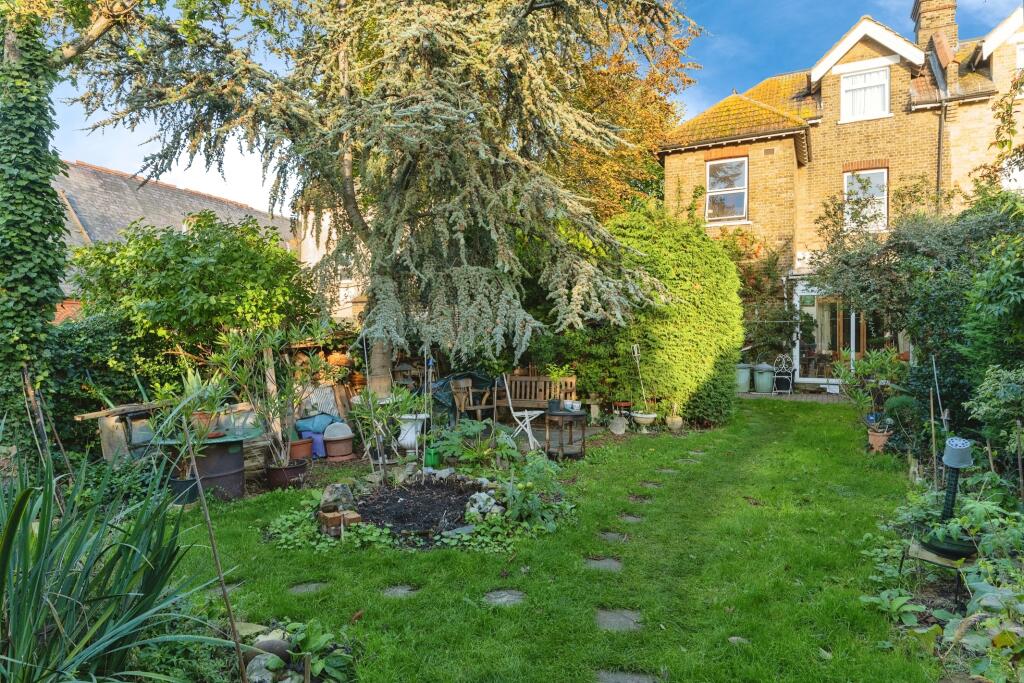 Communal Gardens