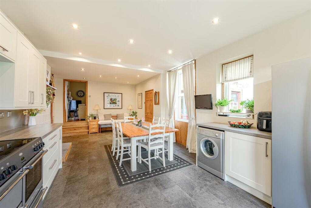 Kitchen Dining Room
