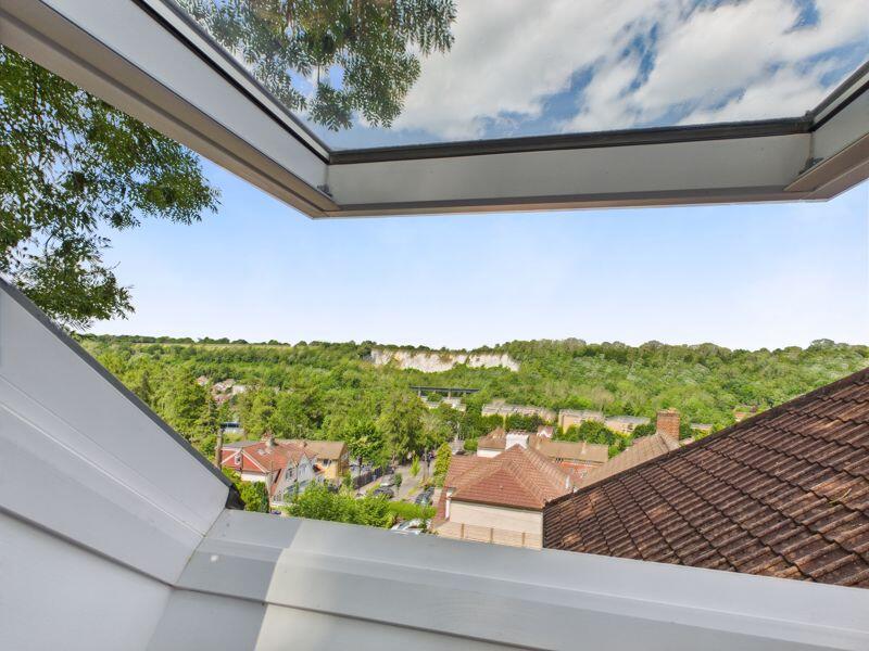 VIEW FROM BEDROOM TWO