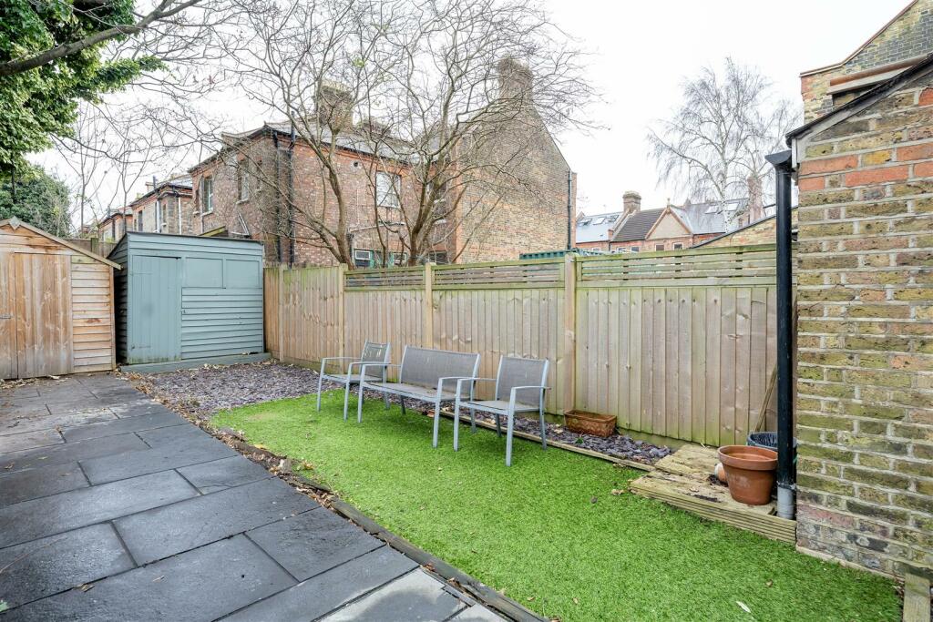 Edward Road E17