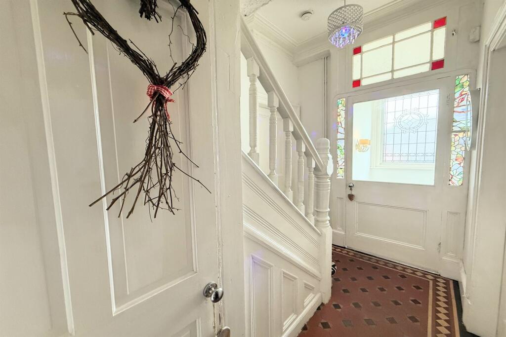 Entrance Hallway