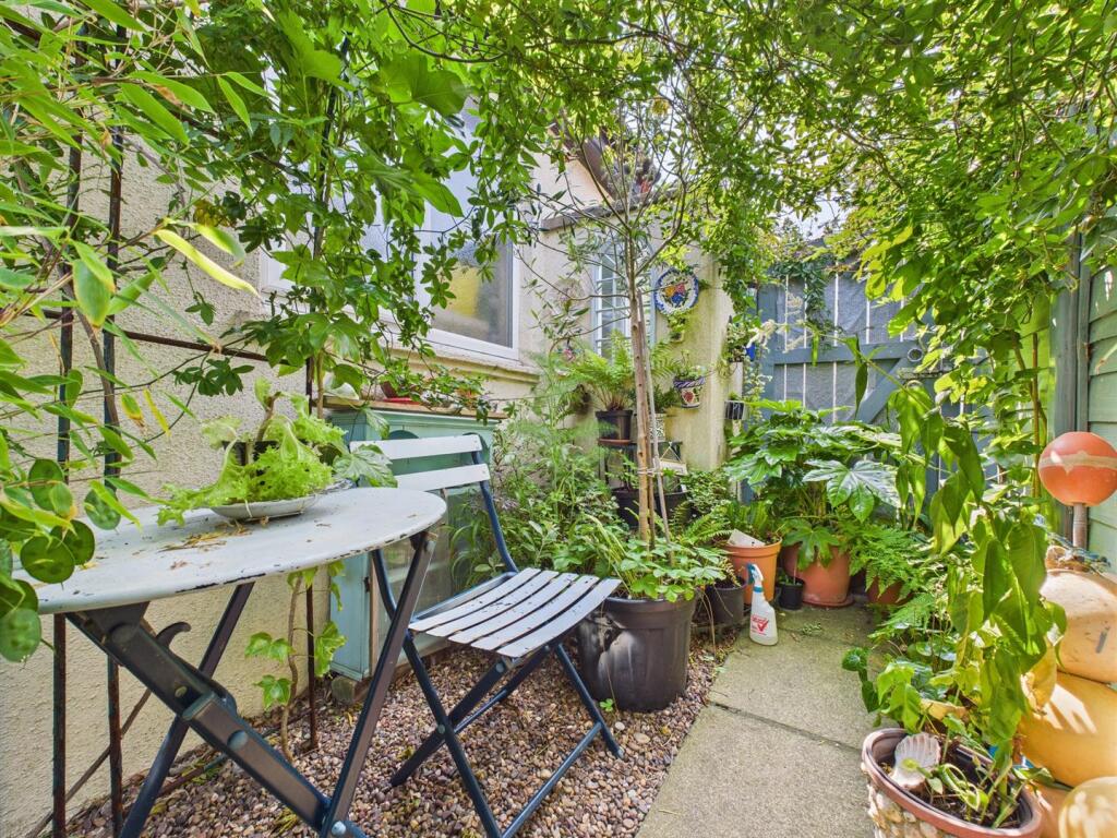 Garden: