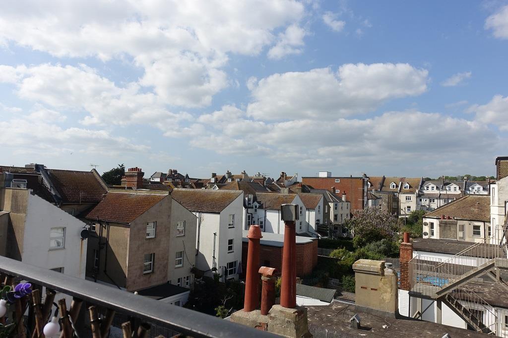 Outlook from Balcony