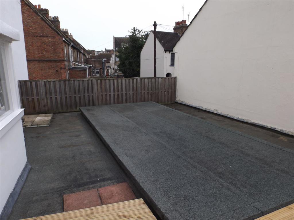 Roof Terrace