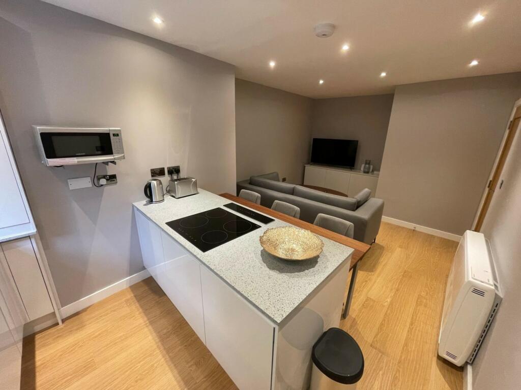 Kitchen/Sitting Room