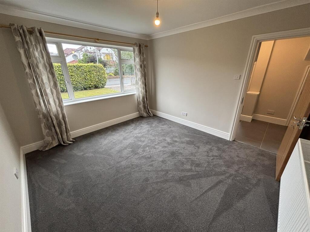 Downstairs Bedroom