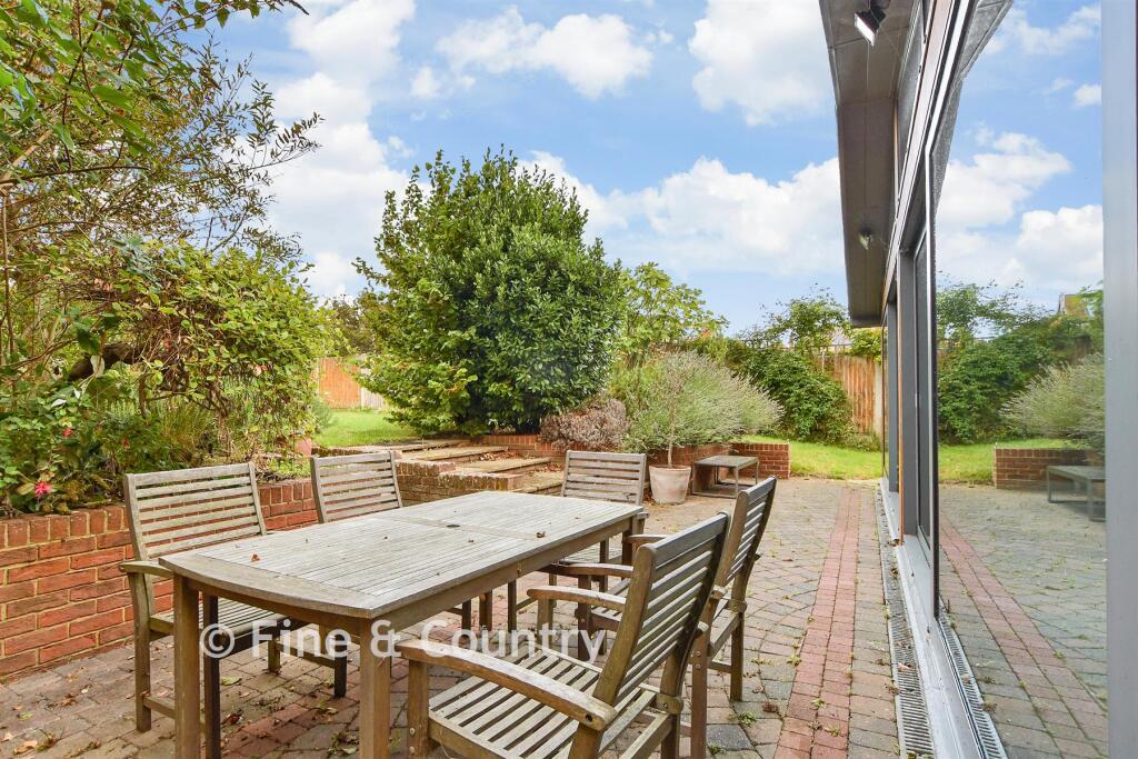 Patio / Decking