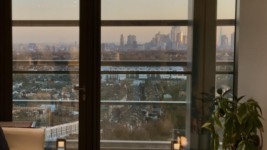 8 Large window view