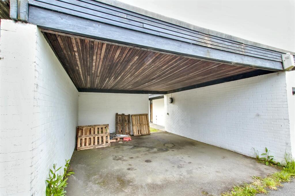 car port