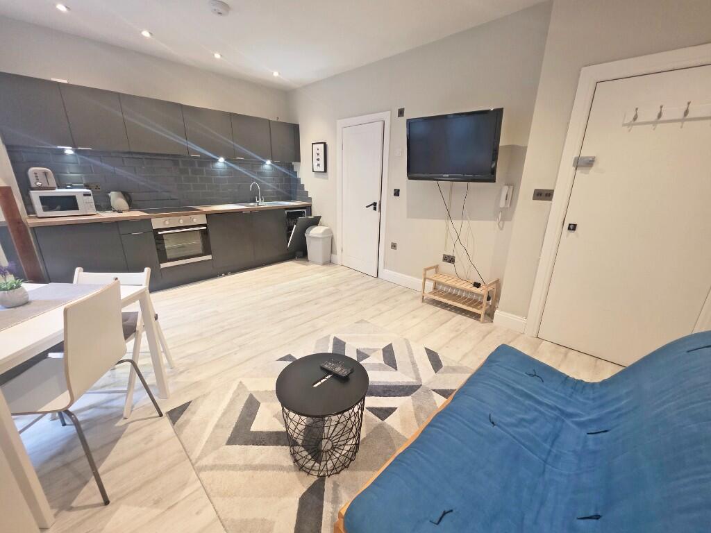 Open Plan Living