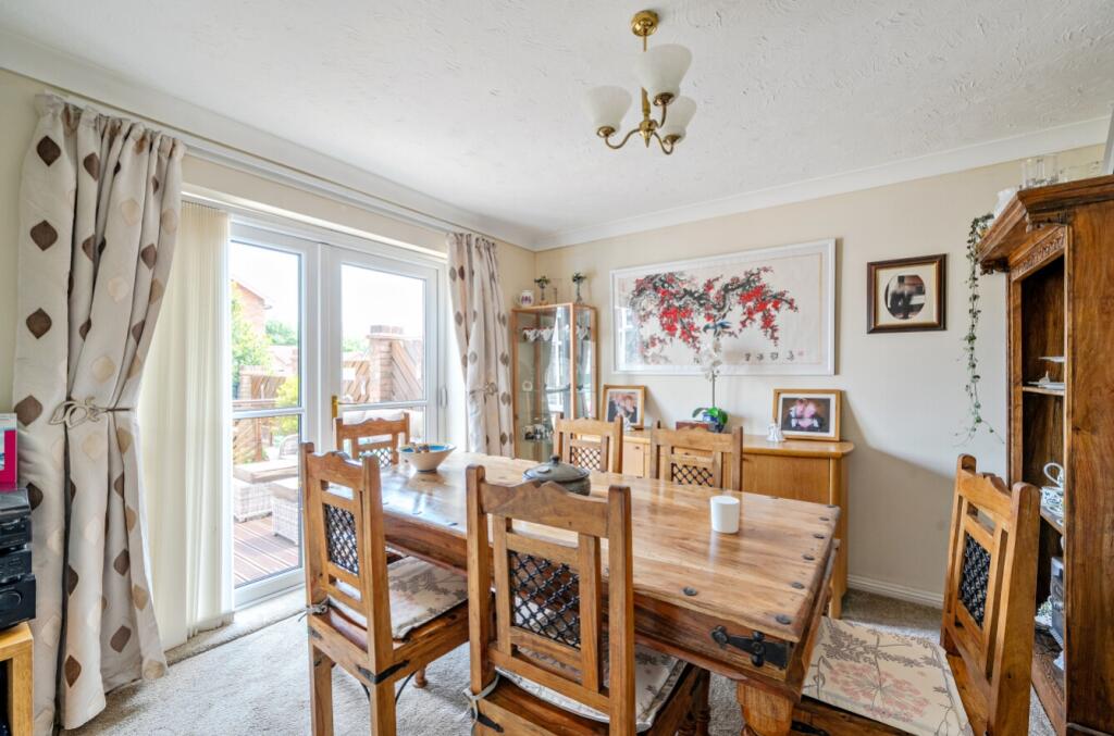 EweMove Harrogate Dining Room1