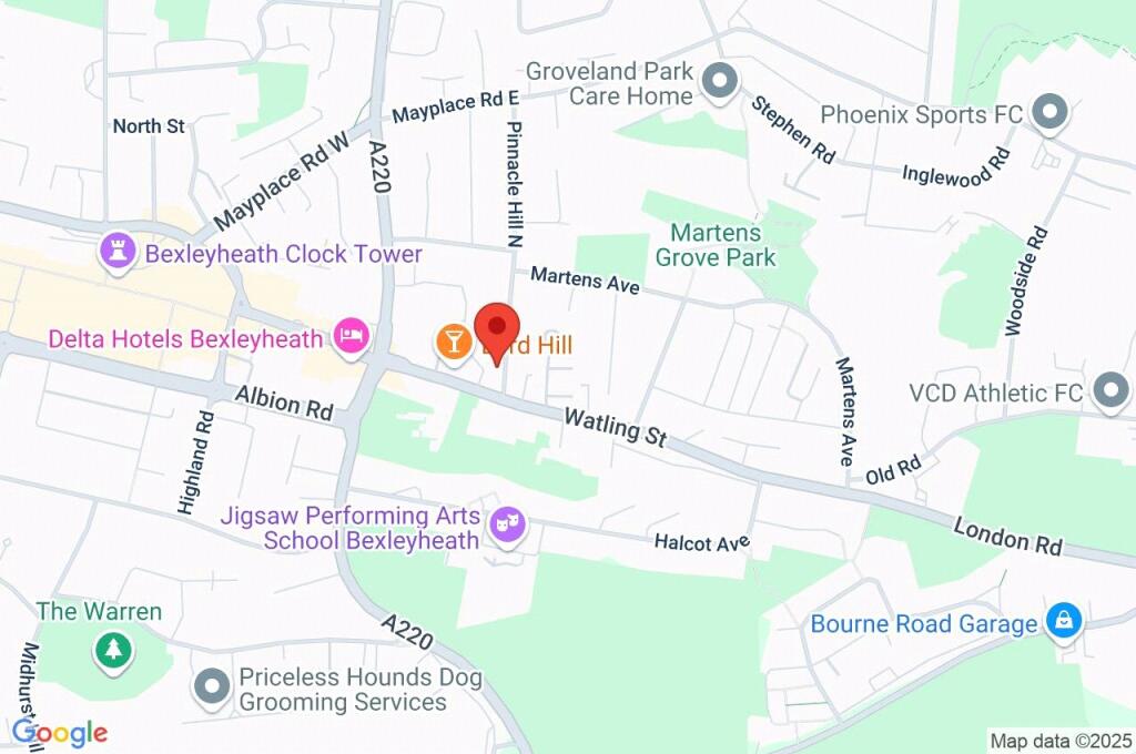 Google Maps Image