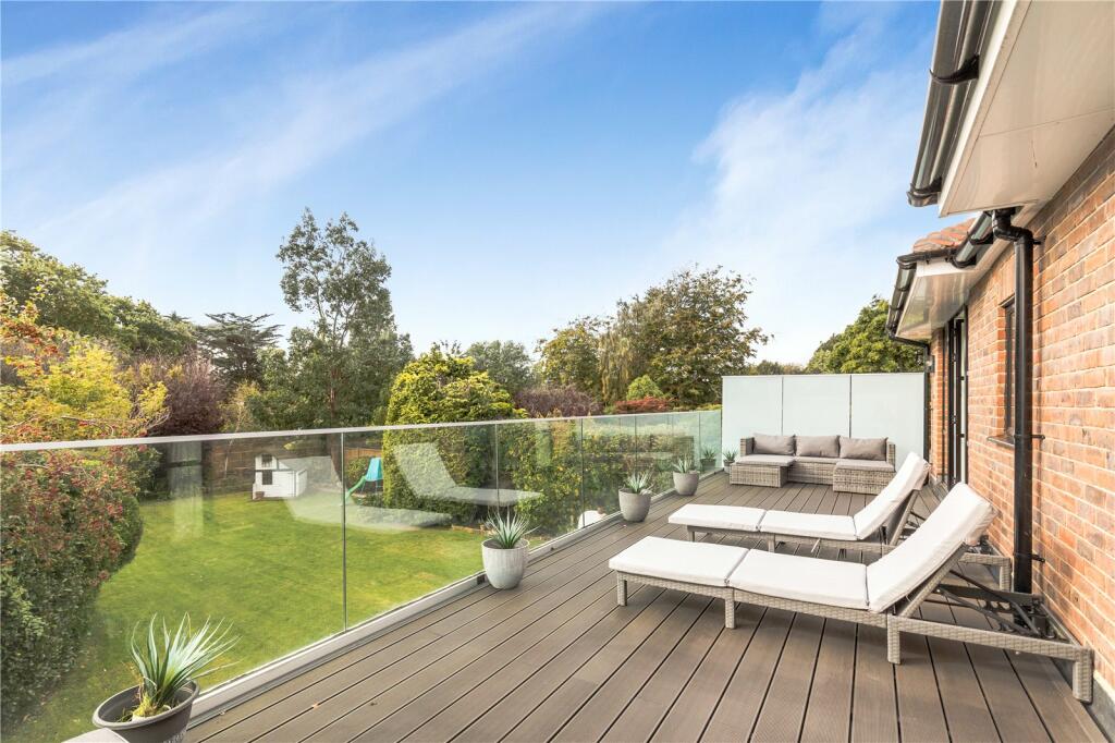 30 Ft Sun Terrace