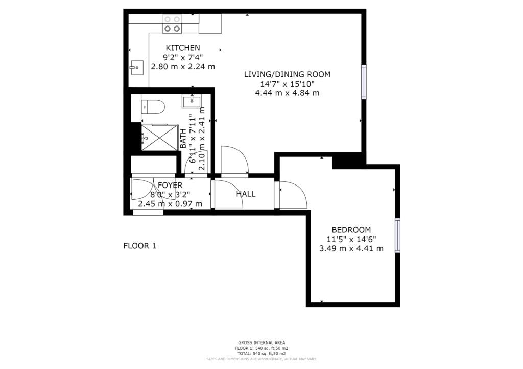 Floorplan