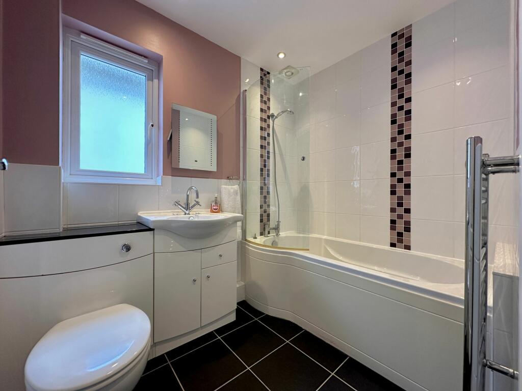 Family bathroom