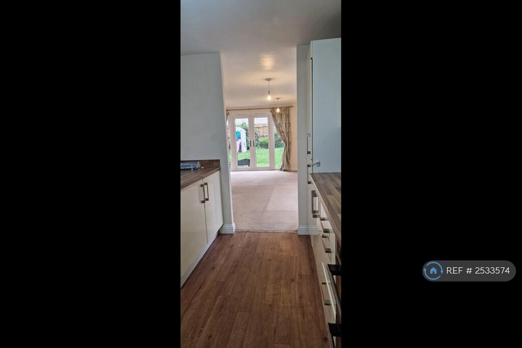 View From Kitchen