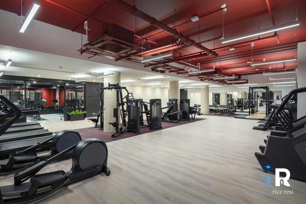 Eden House - Gym