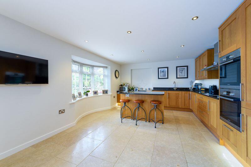 Kitchen Dining Room