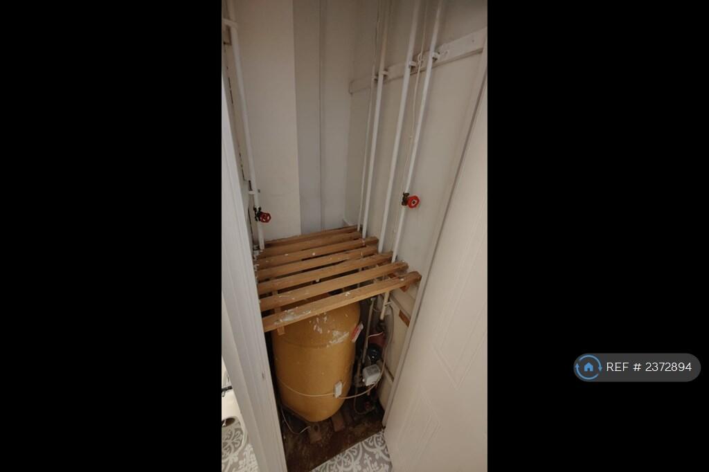 Tank Cupboard