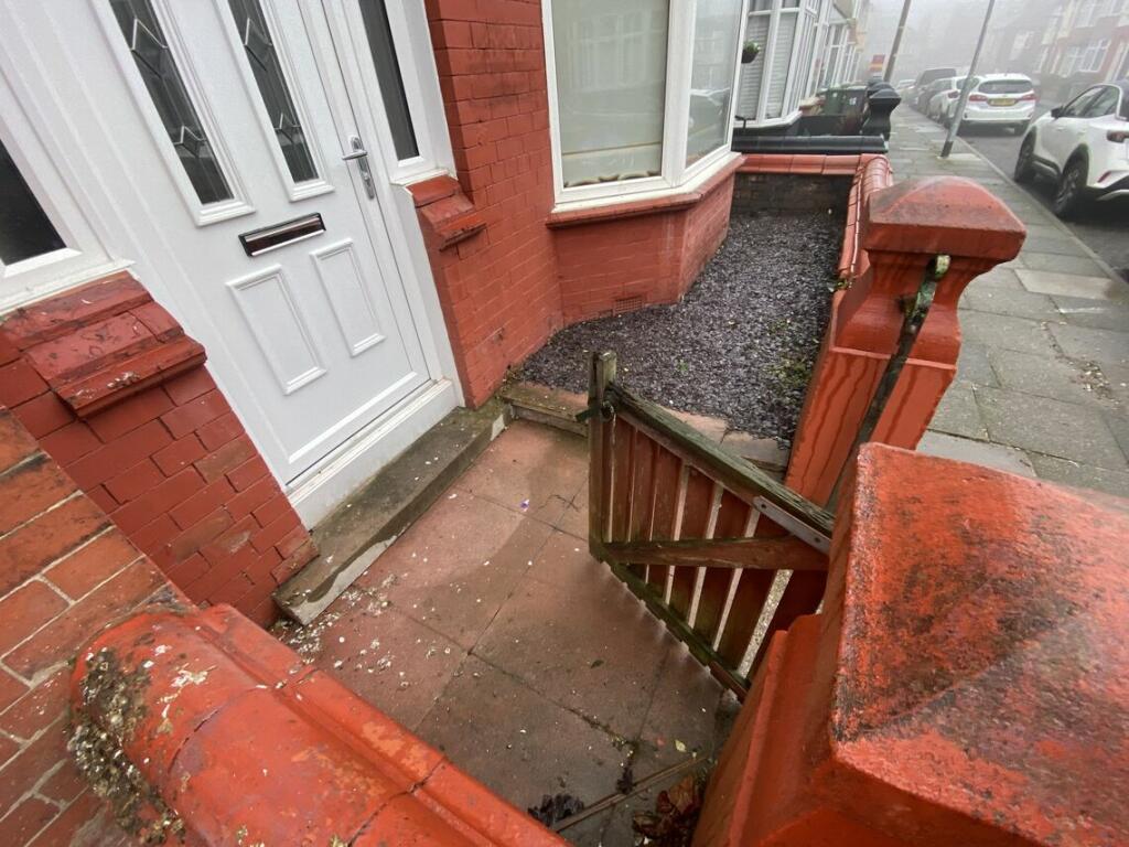 Outside - Front