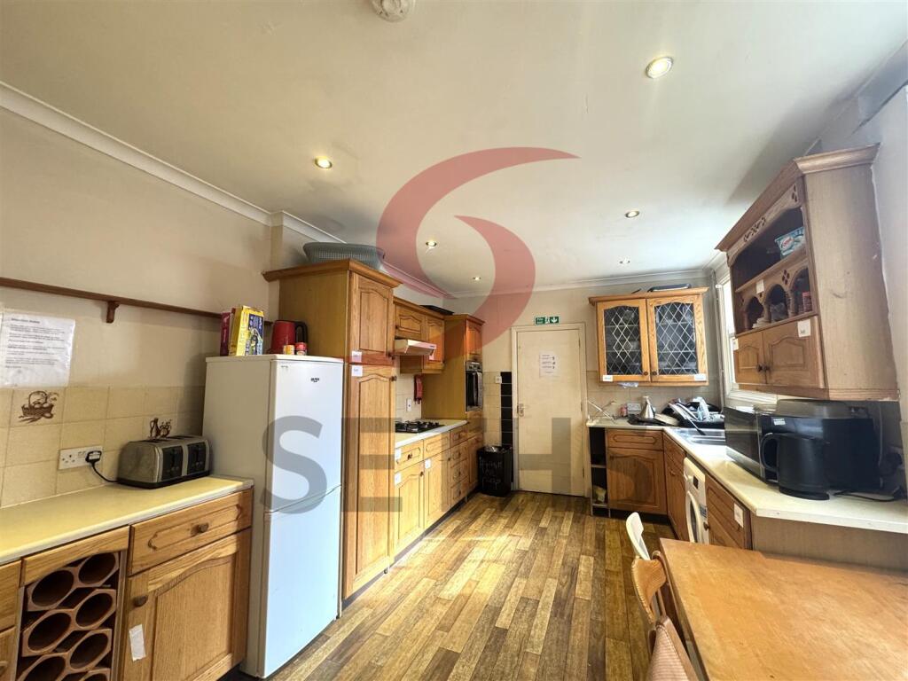 Shared Kitchen