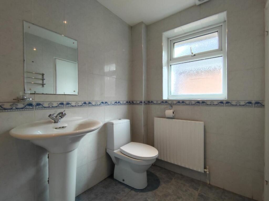 Family Bathroom