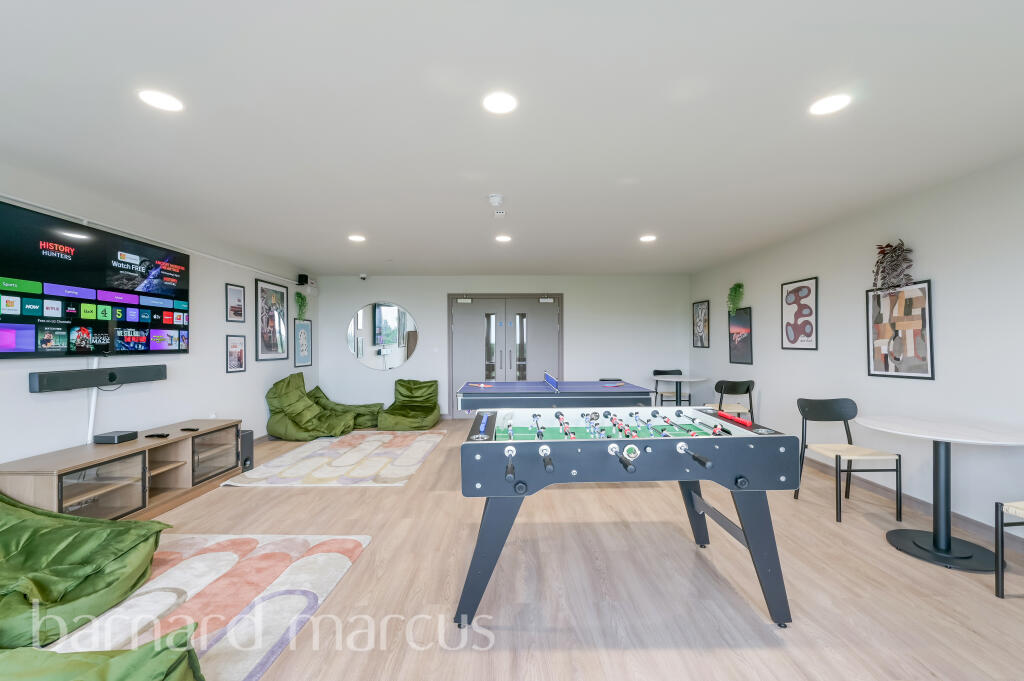 Games Room