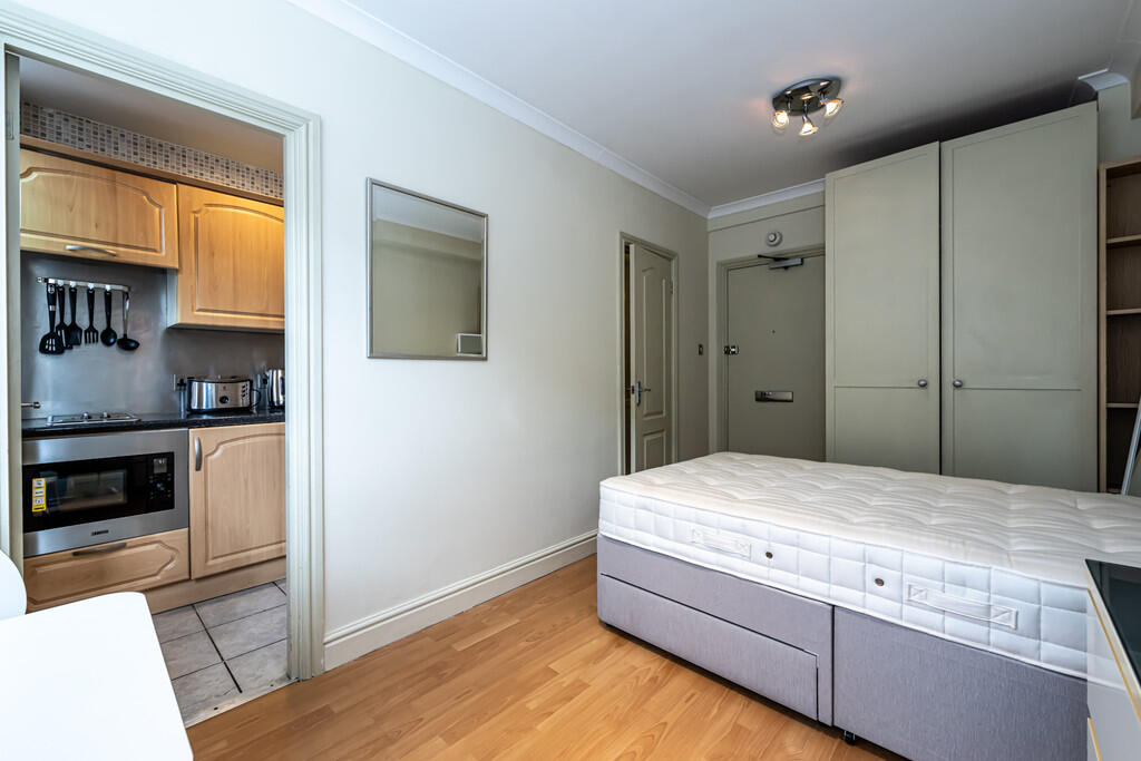 Chelsea Cloisters...