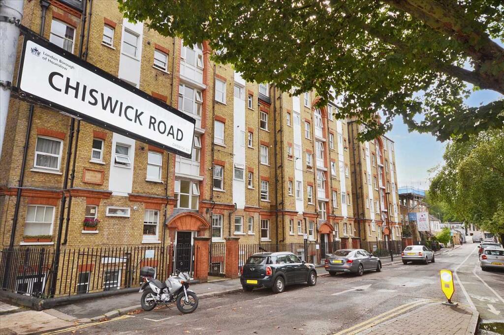 Dewsbury Court, Chiswick, Chiswick