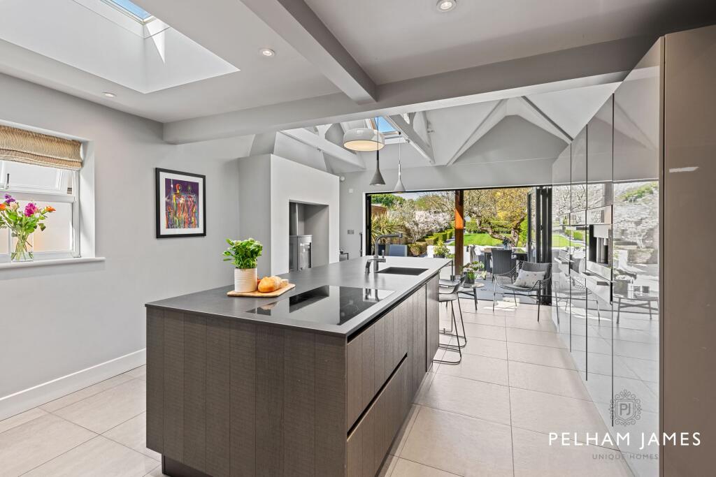 Kitchen, 68 Tinwell Road, Stamford