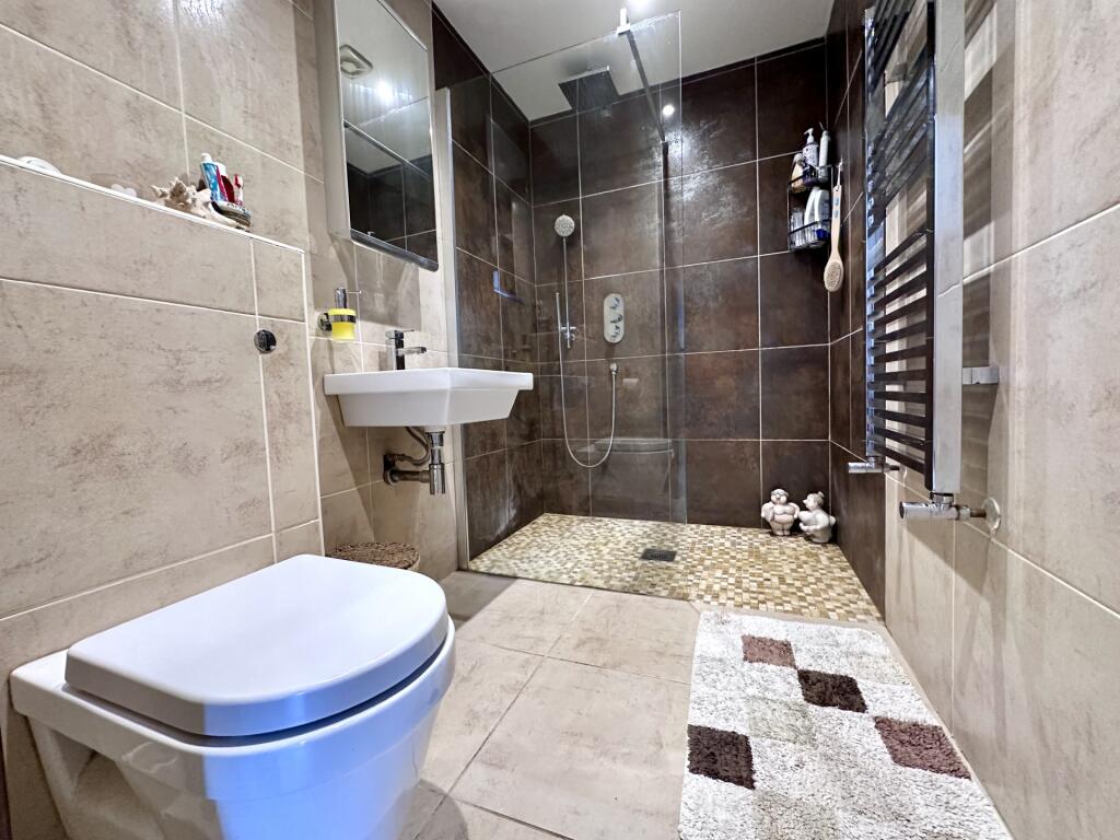 shower