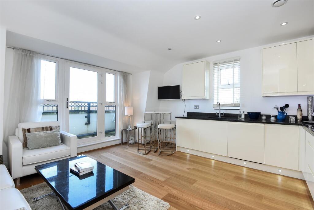 Kithcen Living Room