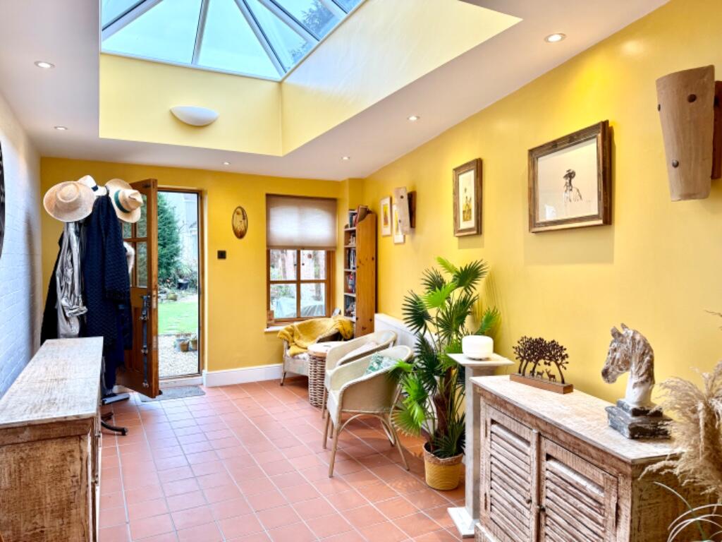 Garden Room