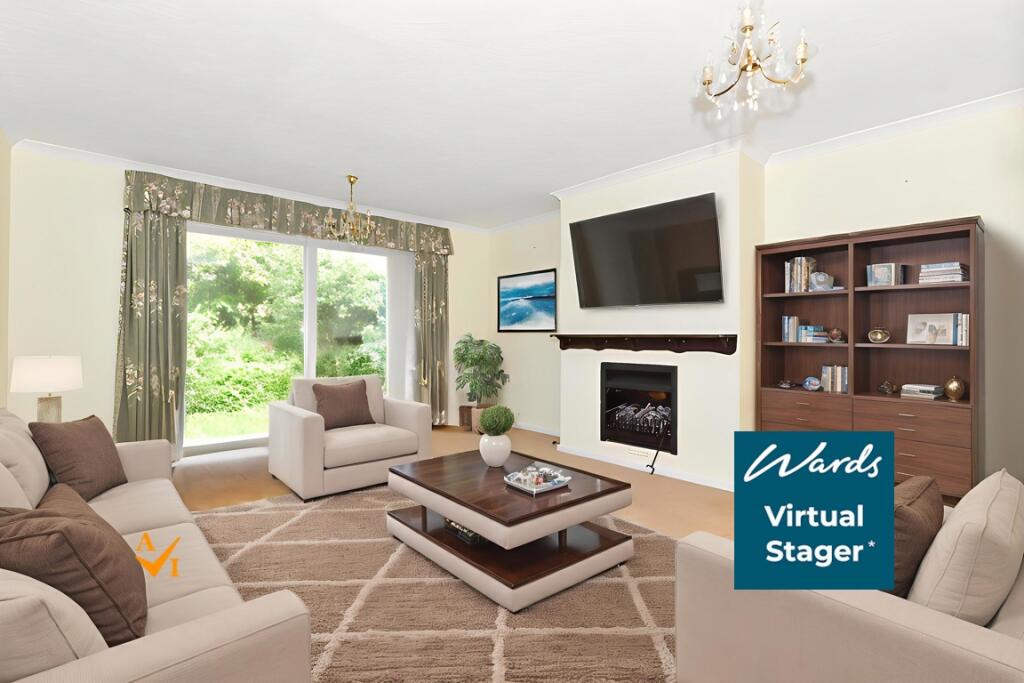 Lounge/Diner (Contemporary Style)