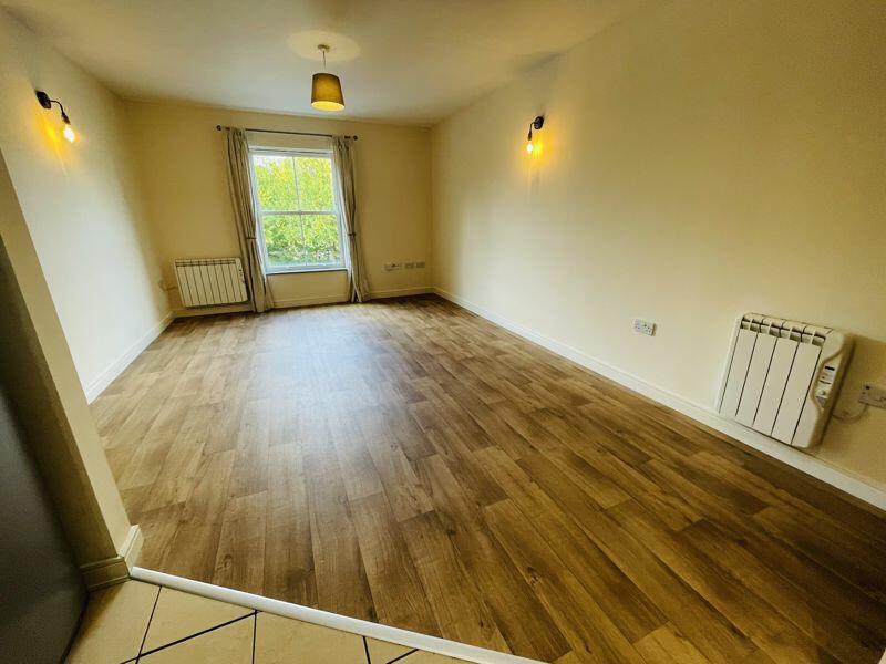 Kitchen/living room