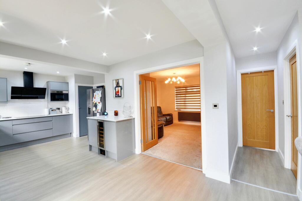 Open Plan Kitchen/Diner