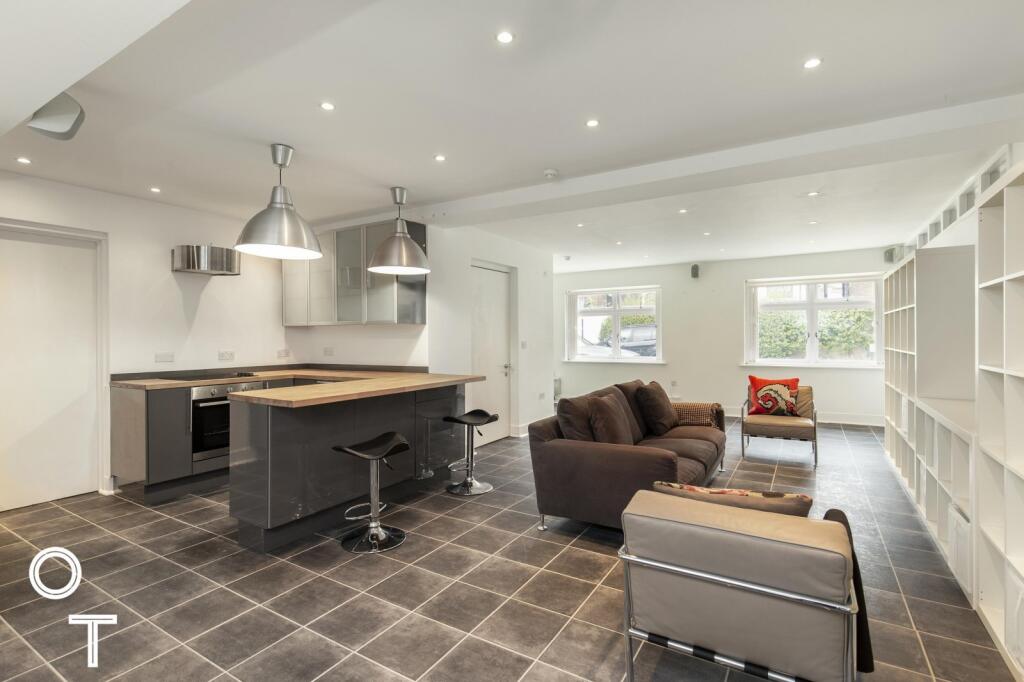 St Pauls Crescent, Camden, NW1
