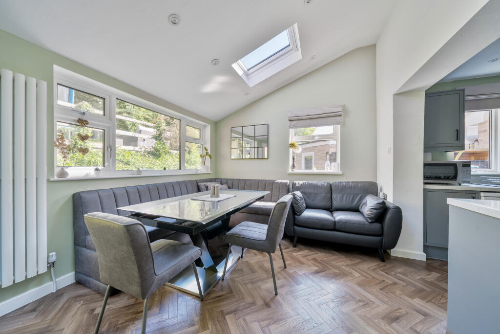 Kitchen / Breakfast  / Garden Room