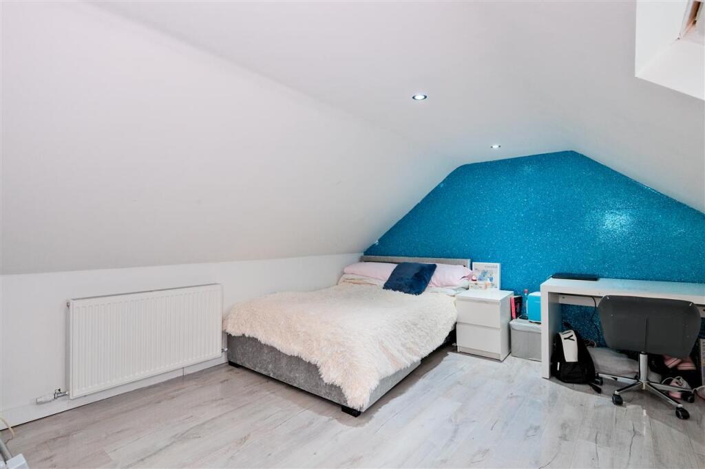 Floored Loft/Bedroom