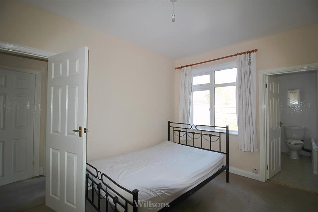 GF Bedroom