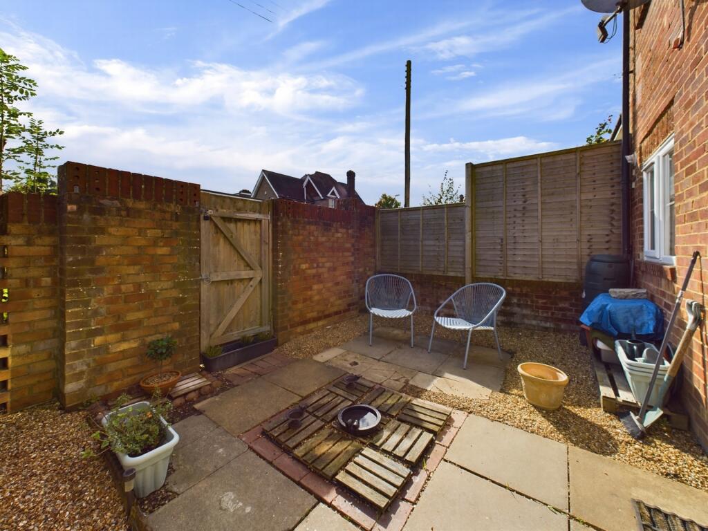 Private Garden