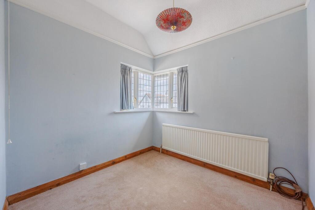 First Floor Bedroom Three