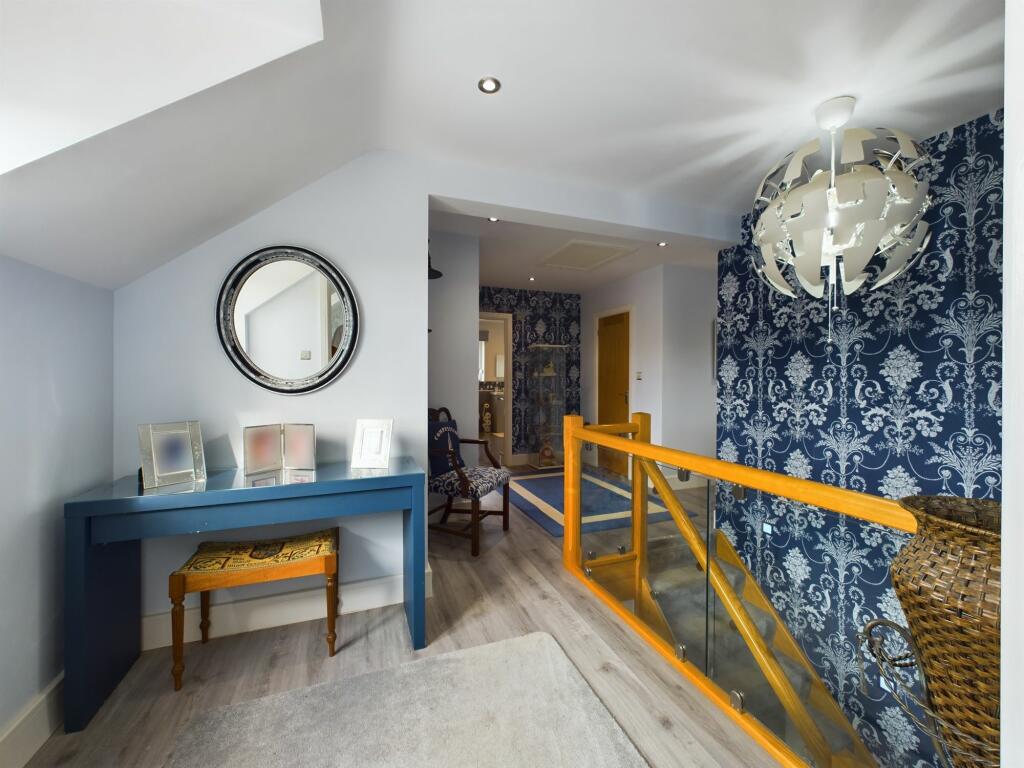 First Floor Landing